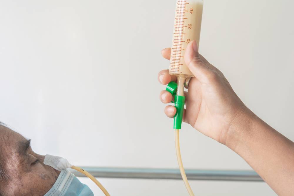 Tube Feeding